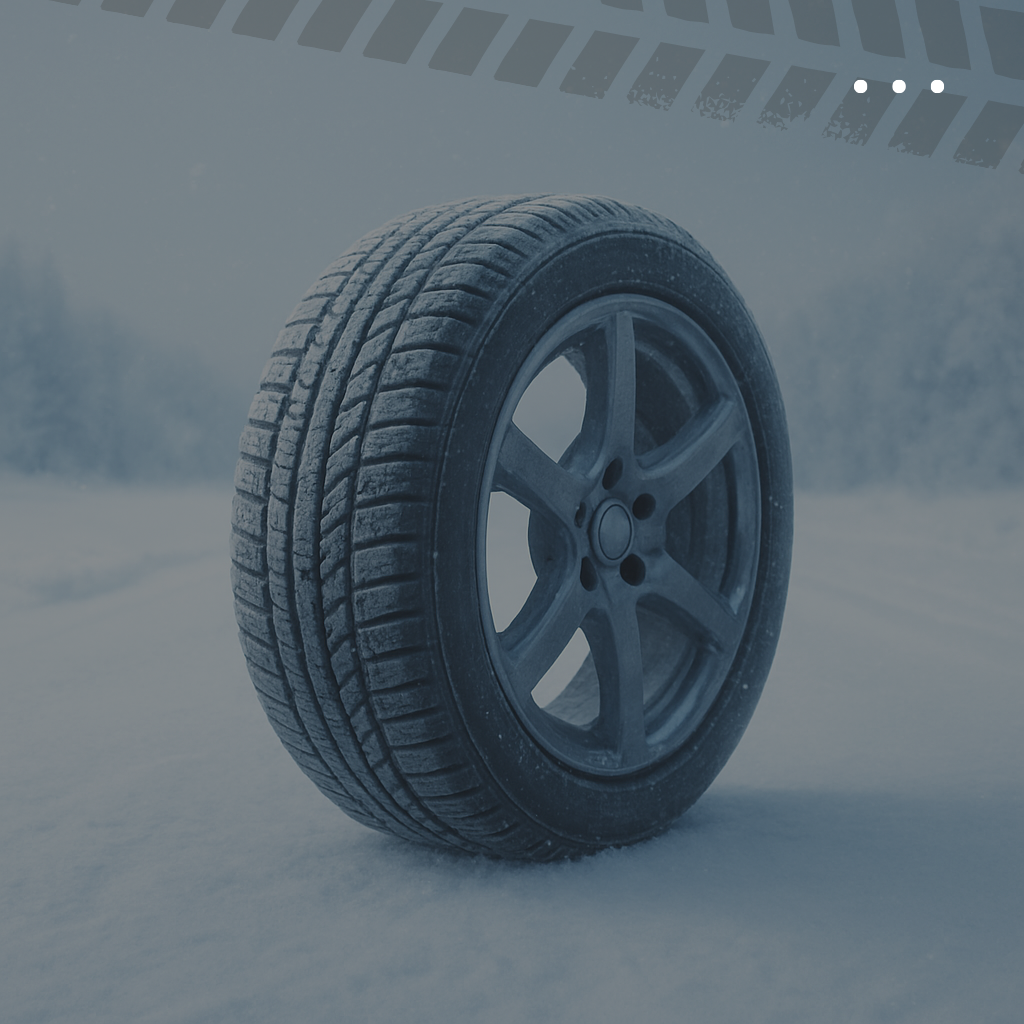 Home winter tyres