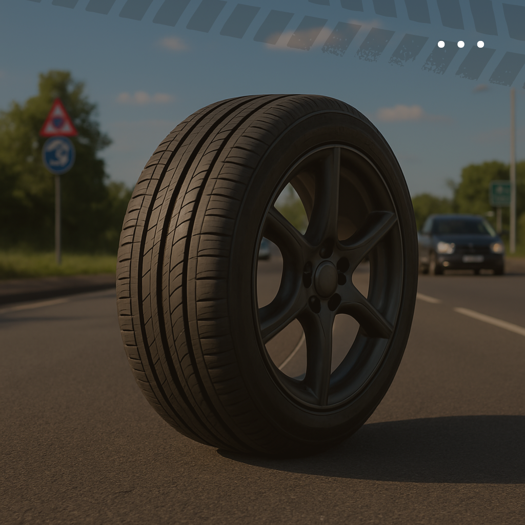 Home grade part worn tyres